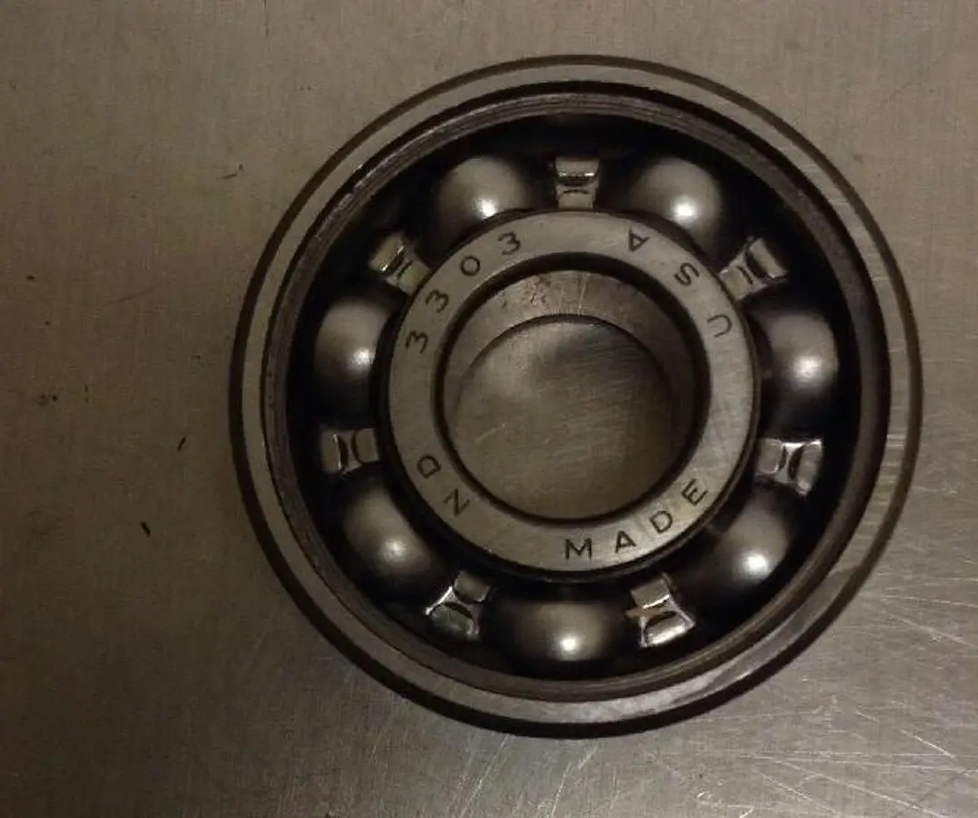 New | in-Stock NEW DEPARTURE HYATT 3303 Bearings | Surplus Asset Holdings #1190836