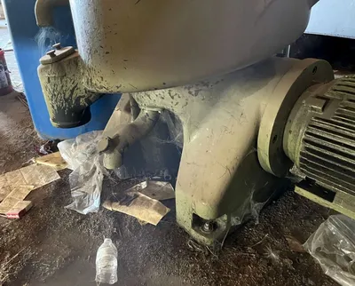 Westfalia OSB 35-0136-066 XP oil purifier, SS.