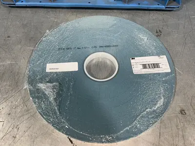 Used 3M _UNKNOWN_ Misc Abrasive Materials Ohio US | HGR 24 #1406407
