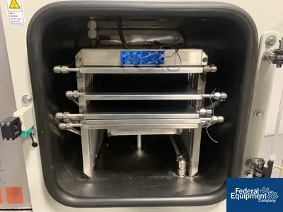 USED FTS 6.1 Sq Ft FTS Lyostar II, Freeze Dryer, S/S