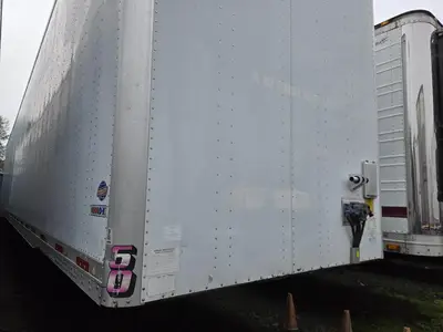 USED 2008 UTILITY 53FT