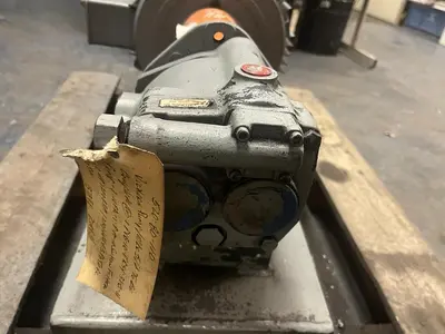 Used VICKERS PVB10-FRSY-31-C-11 Piston Pumps Ohio US | Surplus Asset Holdings #1226263