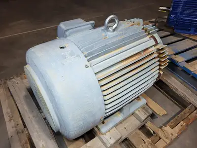 USED TECO-WESTINGHOUSE PDH06004TE5N