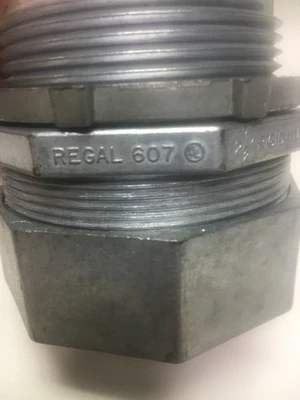 NEW Regal 607