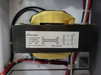 USED SQUARE D MODEL 6