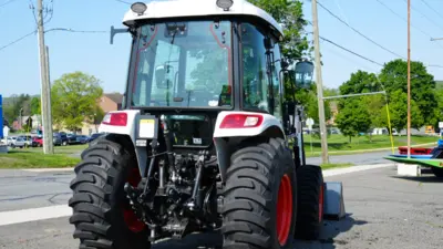 USED 2025 Bobcat UT6566