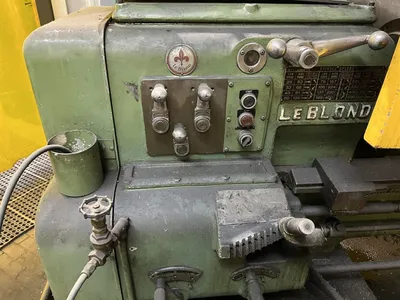 LEBLOND 14 HEAVY-DUTY Engine Lathes (Gap Bed, Hollow-Spindle, Tracer) | Mohawk Machinery (4)