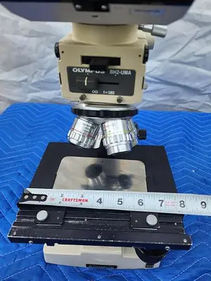 USED OLYMPUS BH2-UMA