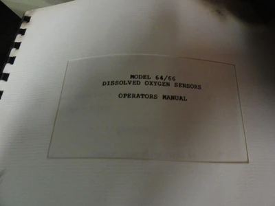USED ROYCE INSTRUMENT CORP. 340/ 64-66