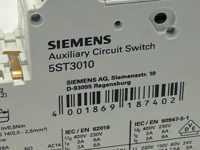 USED ABB SMISSLINE TP