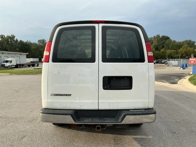 Used 2018 CHEVROLET EXPRESS G2500 Vans Michigan US | Miedema Asset Management Group #1397244