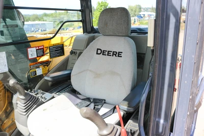Used 2012 JOHN DEERE 135D Excavators California US | Monster Iron Equipment Services #1481108