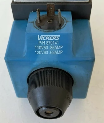*PREOWNED* Eaton Vickers Pilot Valve DG4S4-012C-U-B-60 || Warranty & Fast Ship!!