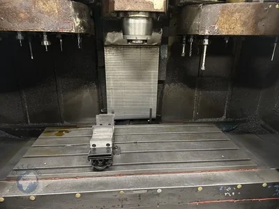 Used 1996 ZPS MCFV 125 EZ Vertical Machining Centers | F.M.T. Group s.r.o. #1252923
