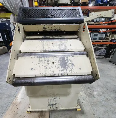 USED MINSTER MEF5-20; MRH10-26; MSH-20-26