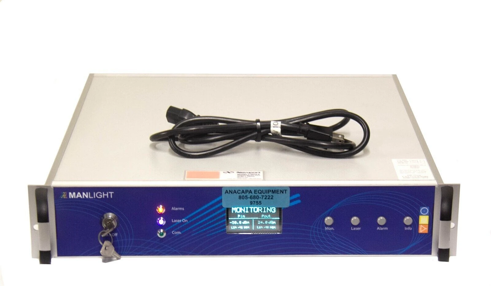 USED Manlight