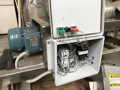 USED URSCHEL LABORATORIES H