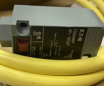 USED EATON E50SAN6P