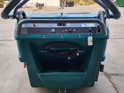 2021 TENNANT S10 Walk-Behind Sweepers And Brooms | Steam Well LLC (3)