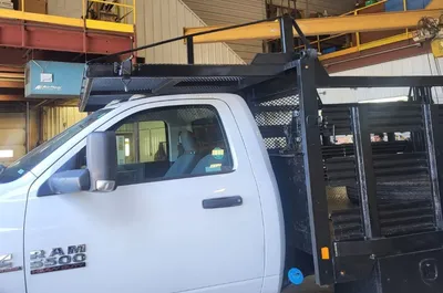 USED TRUCK BED