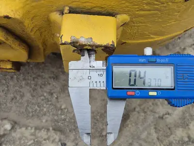 USED KOMATSU 707-01-01020