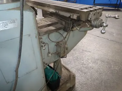 Used COMET LINCOLN 3KVHD Vertical Mills Ohio US | HGR 24 #1129798