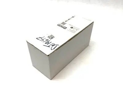USED MURRELEKTRONIK MSVD POWER SOCKET NEMA (GFCI) FOR DIN RAIL
