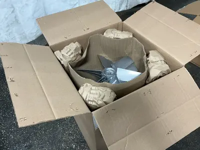 Used MULTIWING 3HR Fan & Blower Parts Ohio US | HGR 24 #1357277