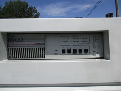 USED BRANSON CPN-217-126H