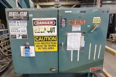 USED SELCO HLO-128A5OT