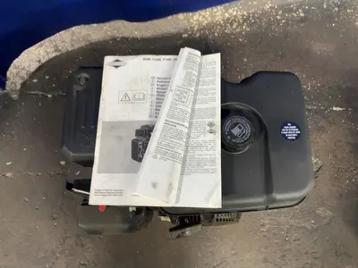 USED BRIGGS & STRATTON CORP 186432