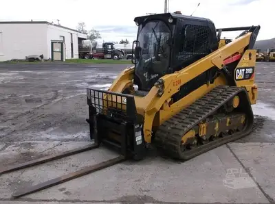 Used 2016 CATERPILLAR 299D2 XHP Skid Loaders New York US | Beck Equipment #1506435
