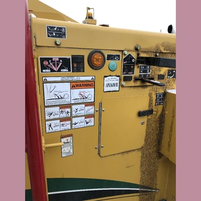 USED 2018 VERMEER BC1800XL