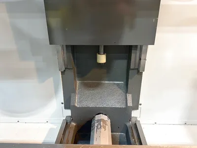 2014 HAAS TM-2P Vertical Machining Centers | Hindley Machine Tool Sales, LLC (14)