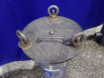 Used SHELCO 4FOS2SB1.5MNPTTABSE Chemical & Process Equipment Ohio US | HGR 24 #887274