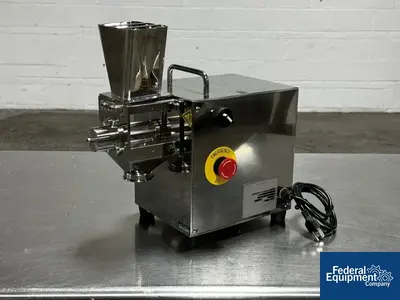 USED Freund-Vector Freund Vector Roller Compactor, Model TF-LABO