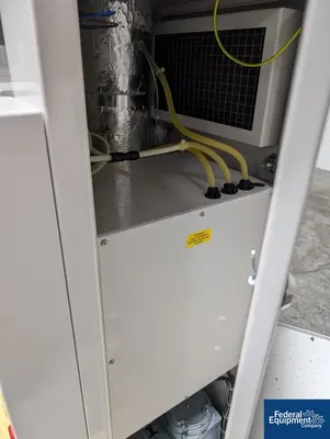 USED P2K Powerpoint Lab Plant Spray Dryer