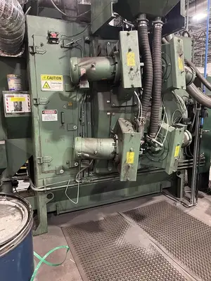 USED 2008 GOFF 3672