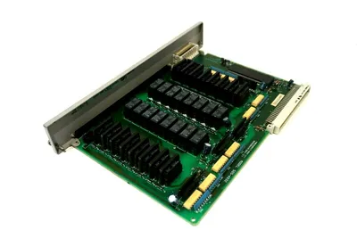 USED SIEMENS 505-4932 OUTPUT MODULE 5054932