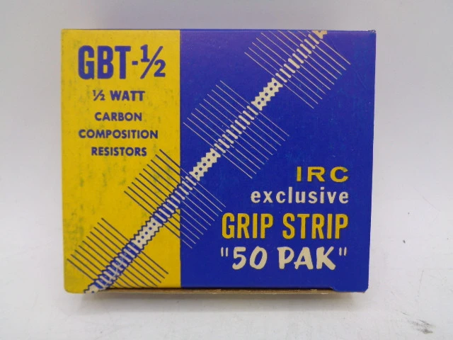 NEW IRC GBT