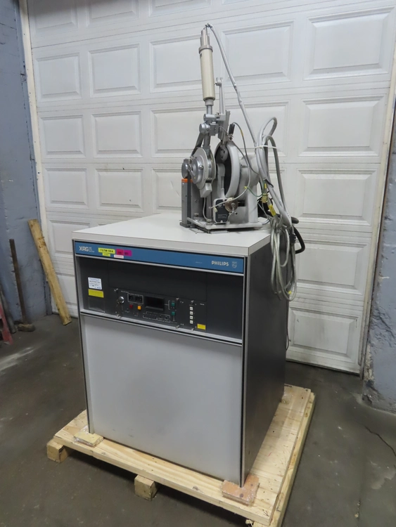 Used _UNKNOWN_ _UNKNOWN_ X-Ray Analytical (XRD, XRF) Ohio US | Ingalls Process Equipment #876886