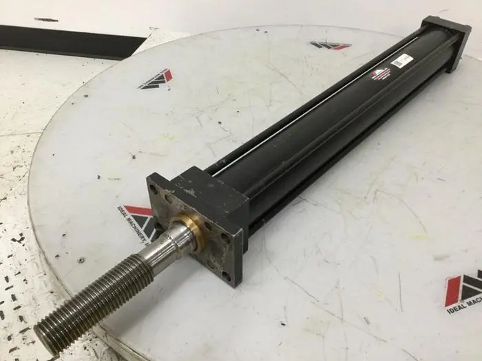 Used HYDRO LINE NSF 3.25X30.72-N-2 Injection Molding Parts | Ideal Machinery #663365