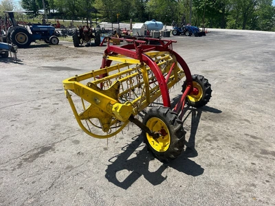 NEW HOLLAND 56 Agricultural Rakes | County Equipment Company LLC (5)