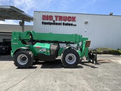 Used 2017 JCB 512-56 LOADALL Telehandlers California US | Big Truck & Equipment #1412259