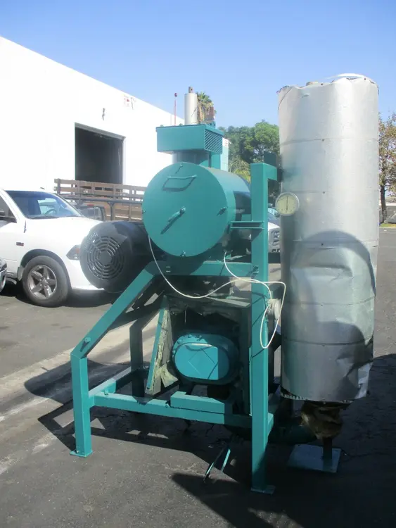 Used TUTHILL 9016-46L2 Blowers | TNT Industrial #399342