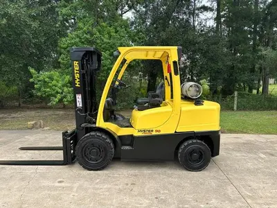 USED 2018 HYSTER H90FT