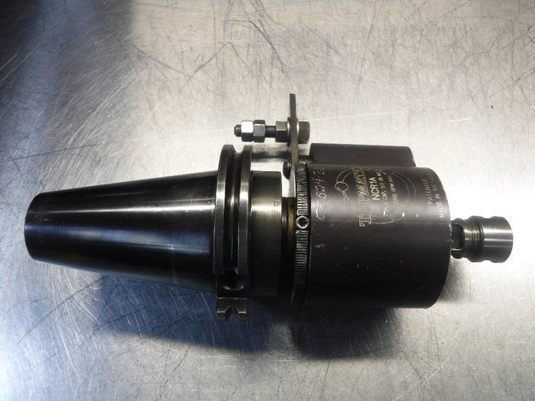 Used TAPMATIC _UNKNOWN_ CAT Holders Michigan US | Superior Machine & Tool Inc #213241