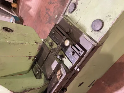 Used JOHANSSON 21P-A Cylindrical Grinders Including Plain & Angle Head IT | Gamba Macchine Srl #1282127