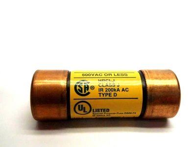 Used Cooper Bussmann 1.8 Amp Low Peak Dual Element Time Delay Fuse Fuses Michigan US | Maverick Industrial Sales #1401262