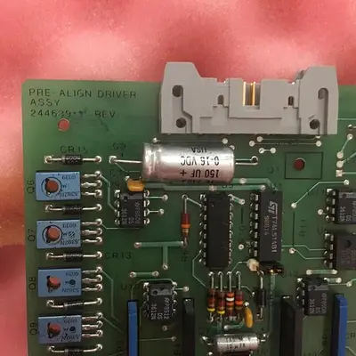 PREALIGN DRIVER 244639-002 REV T
